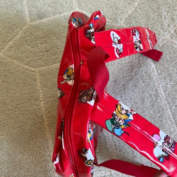 Cath Kidston x Disney Alice in Wonderland Backpack - Picture 5 of 16